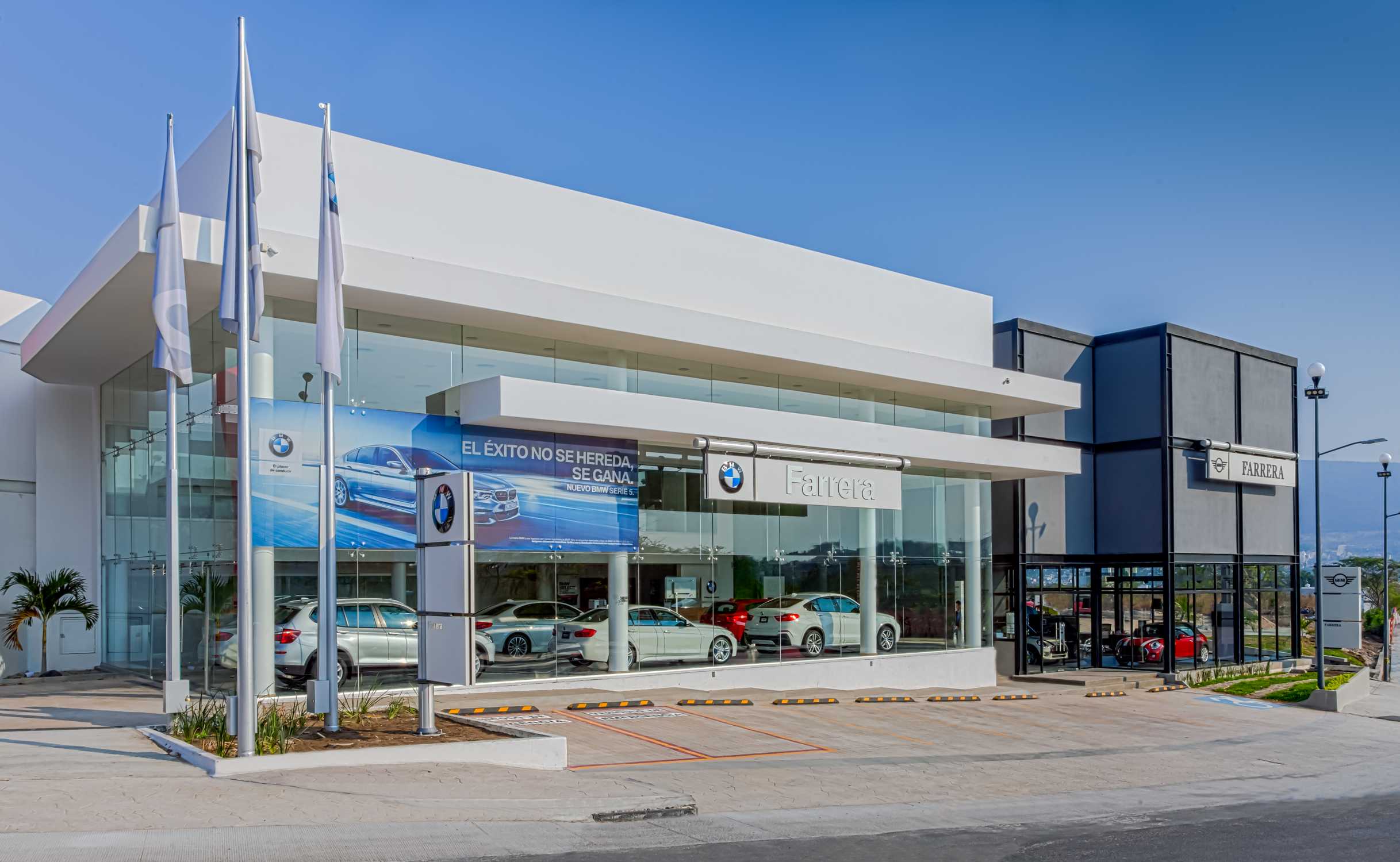 BMW Farrera Tuxtla Gutiérrez